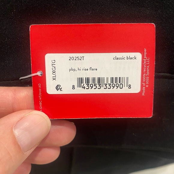 Spanx Hi Rise flare Pant - Picture 6 of 7